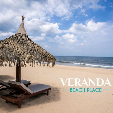 Veranda Beach Place Hotel Фан Тиет Екстериор снимка