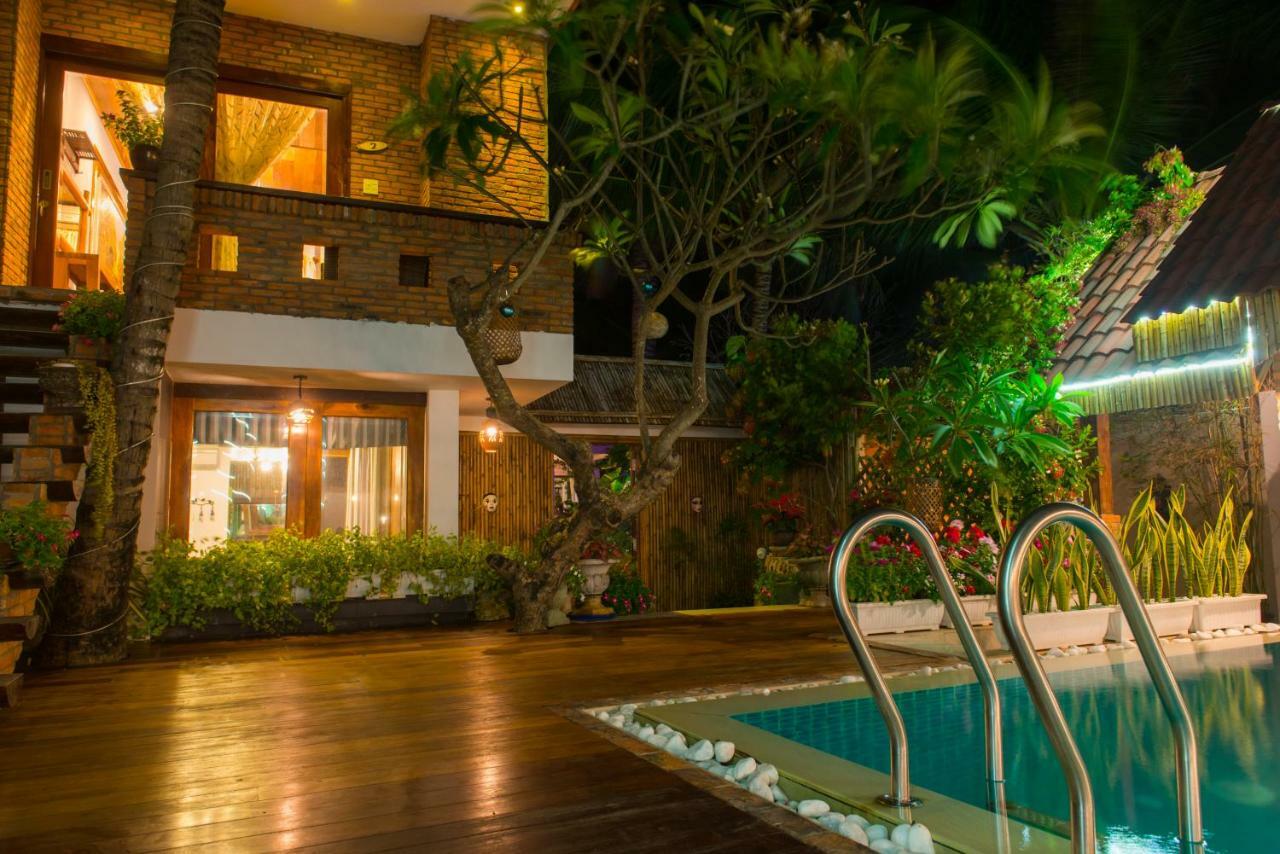 Veranda Beach Place Hotel Фан Тиет Екстериор снимка
