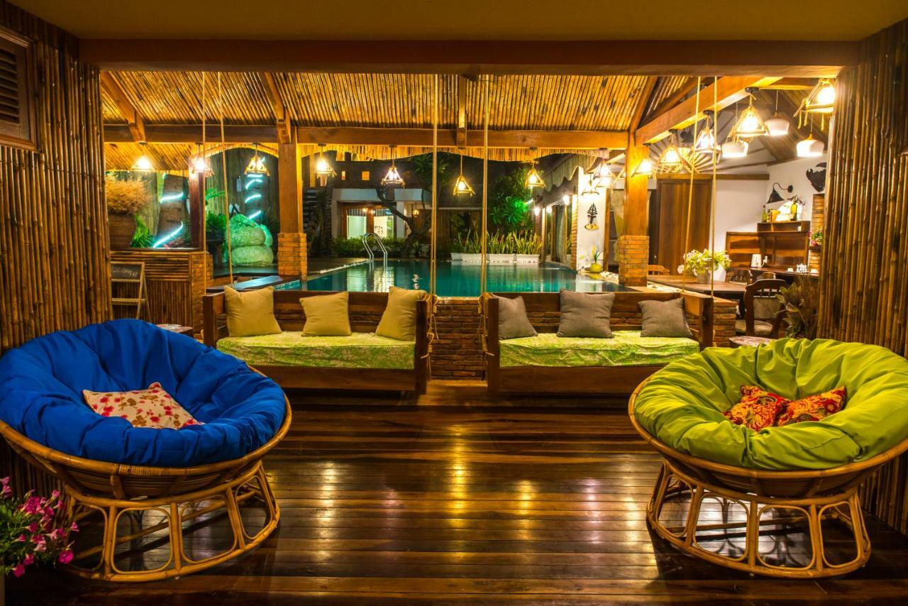 Veranda Beach Place Hotel Фан Тиет Екстериор снимка
