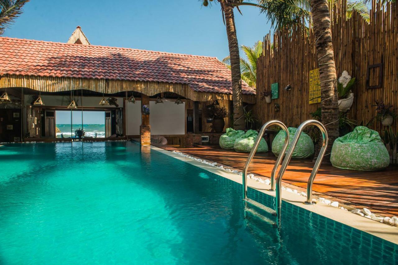 Veranda Beach Place Hotel Фан Тиет Екстериор снимка