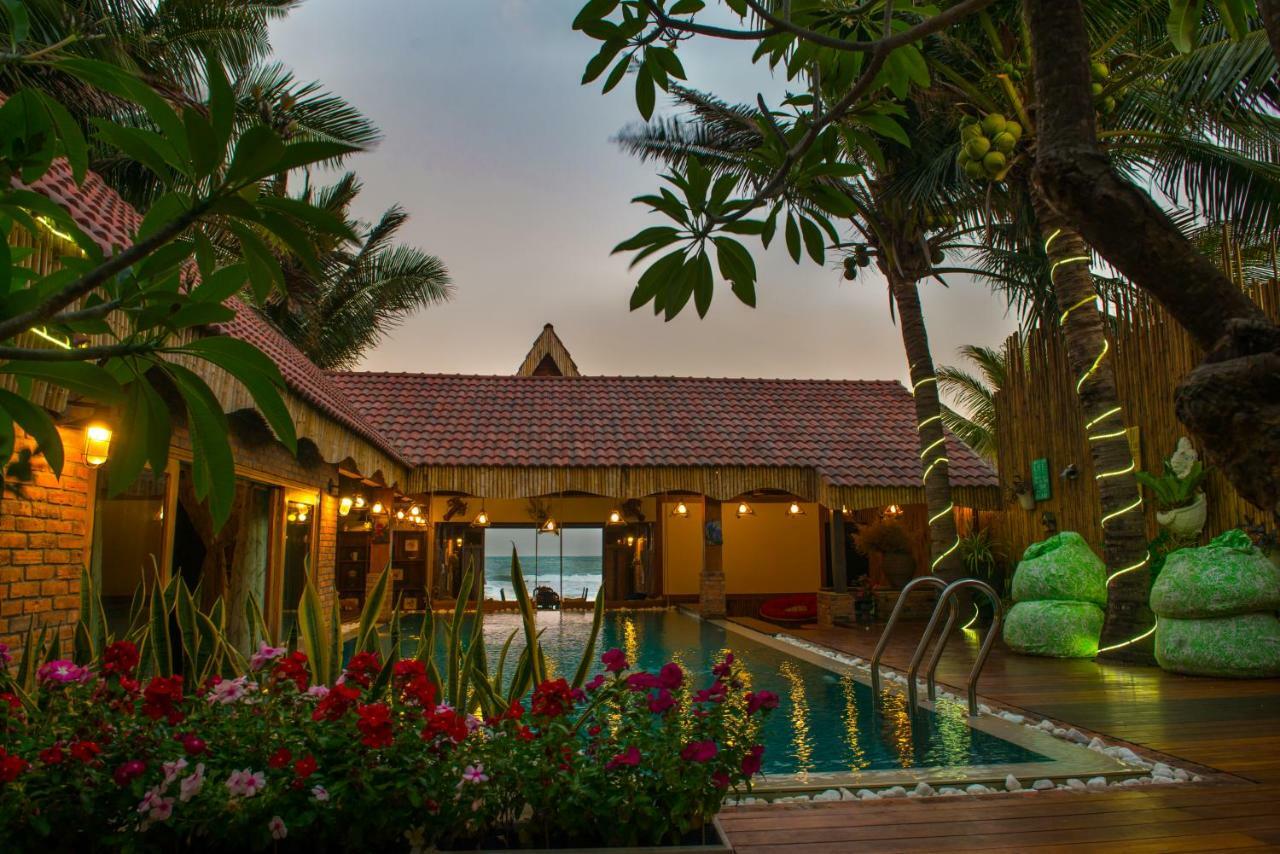 Veranda Beach Place Hotel Фан Тиет Екстериор снимка